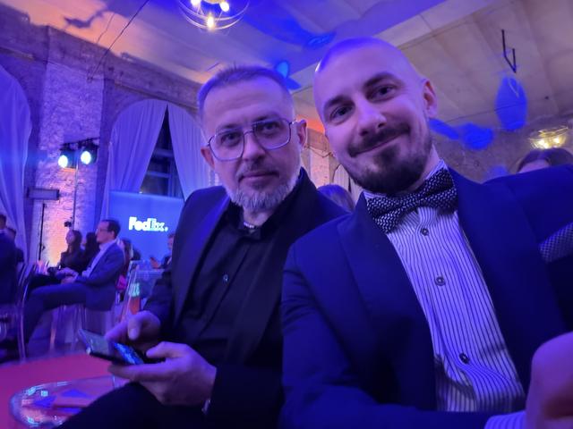 Reprezentanci RAE na gali RZEgala e-commerce 2025