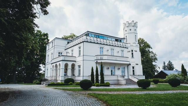 Pałac Winnicy Novi w Cianowicach